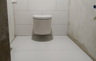 Badsanierung Referenz von Ernst Handwerker